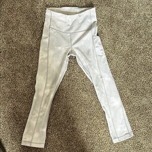Athleta Capri leggings